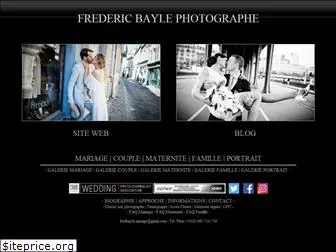 fredbayle-mariage.fr