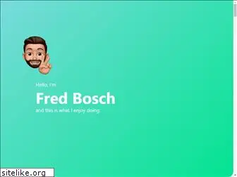 fredbosch.com