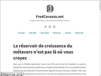 fredcavazza.fr