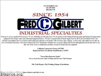 fredcgilbert.com