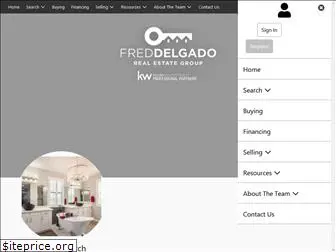 freddelgado.com