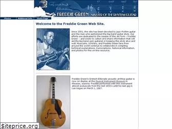 freddiegreen.org