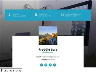 freddielore.com