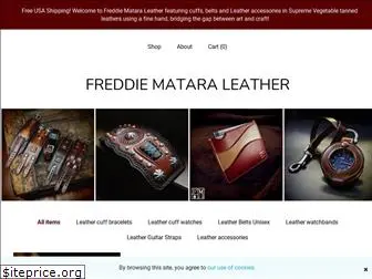 freddiematara.com