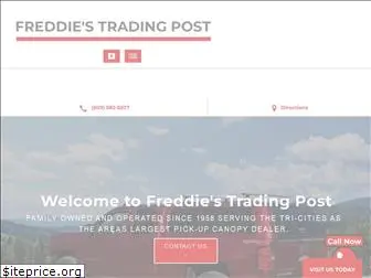 freddiestradingpost.com