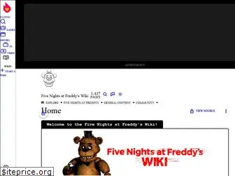 freddy-fazbears-pizza.wikia.com