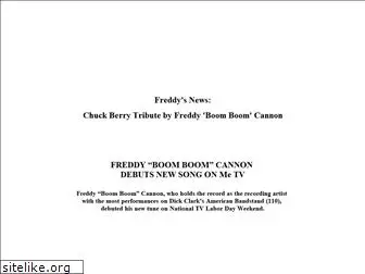 freddycannon.com