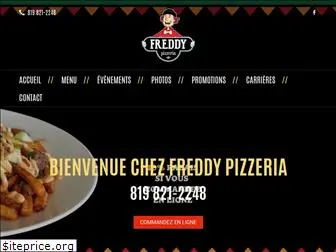 freddypizzeria.com