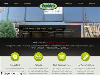 freddysdeli.com