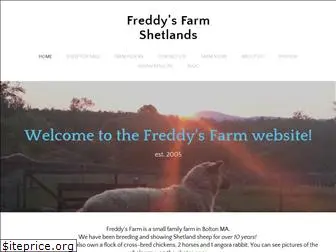 freddysfarmshetlands.com