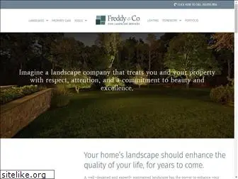 freddyslandscape.com