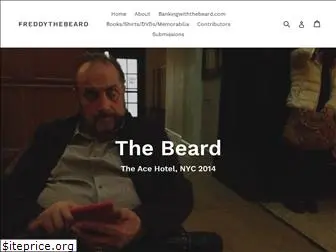 freddythebeard.com