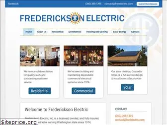 fredelectric.com