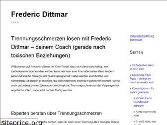 frederic-dittmar.de