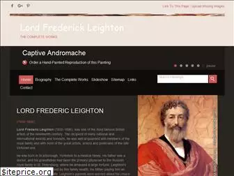 frederic-leighton.org