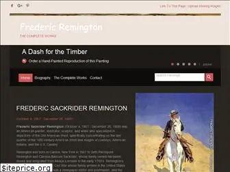 frederic-remington.org