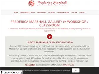 fredericamarshall.com