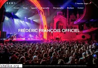 fredericfrancois.com