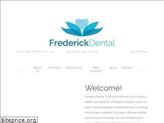 frederick.dental