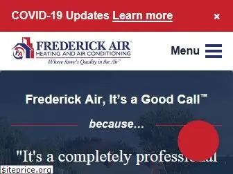 frederickair.com