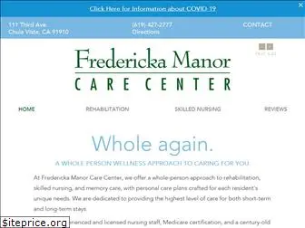 frederickamanorcarecenter.org