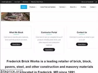 frederickbrickworks.com