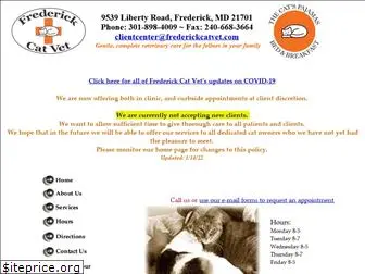 frederickcatvet.com