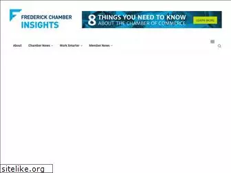 frederickchamberinsights.com