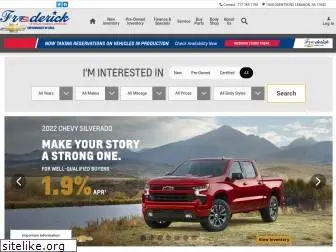 frederickchevrolet.com