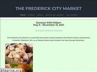 frederickcitymarket.com