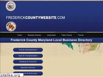 frederickcountywebsite.com