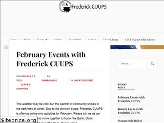 frederickcuups.com