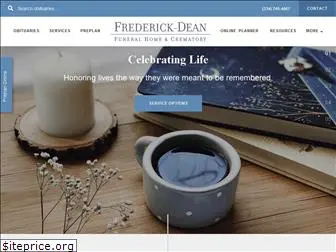 frederickdean.com