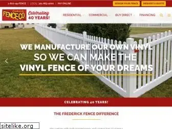 frederickfence.com