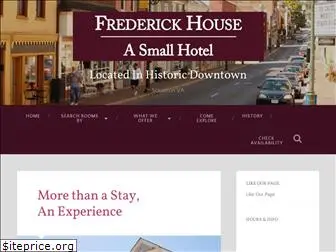 frederickhouse.com