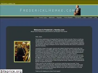 fredericklhemke.com