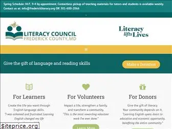 frederickliteracy.org