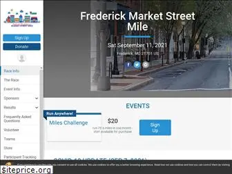 frederickmarketstreetmile.com
