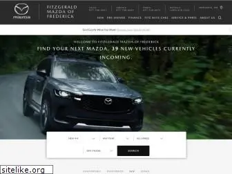 frederickmazda.com