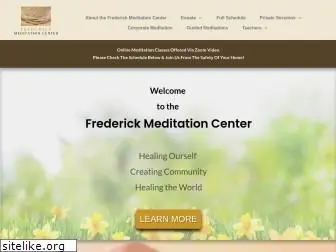 frederickmeditation.com