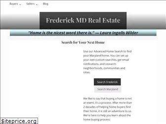 frederickrealestateonline.com