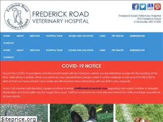 frederickroadvet.com