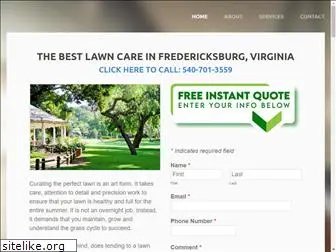 fredericksburg-lawn-care.com