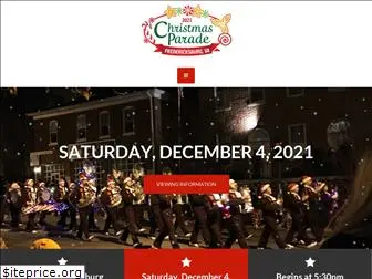fredericksburgchristmasparade.com