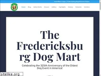 fredericksburgdogmart.com