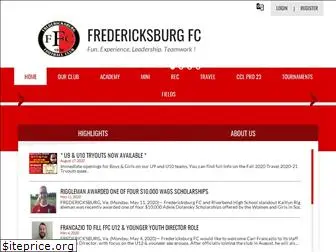 fredericksburgfc.org