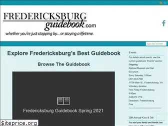 fredericksburgguidebook.com