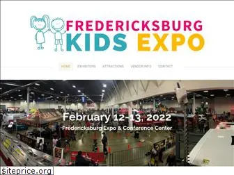 fredericksburgkidexpo.com