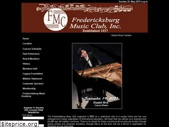 fredericksburgmusicclub.com