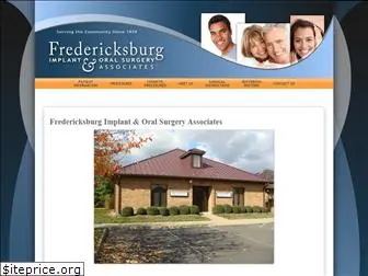 fredericksburgoms.com